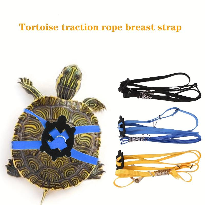 Turtle Leash Tortoise Traction Rope for Outdoor