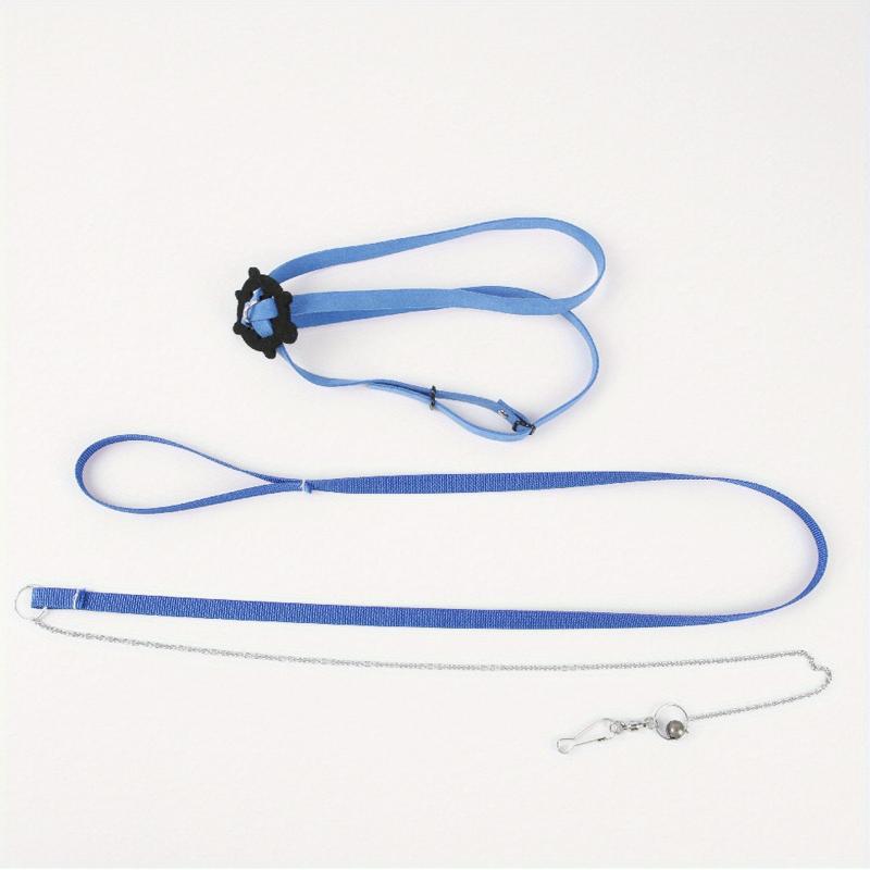 Turtle Leash Tortoise Traction Rope for Outdoor