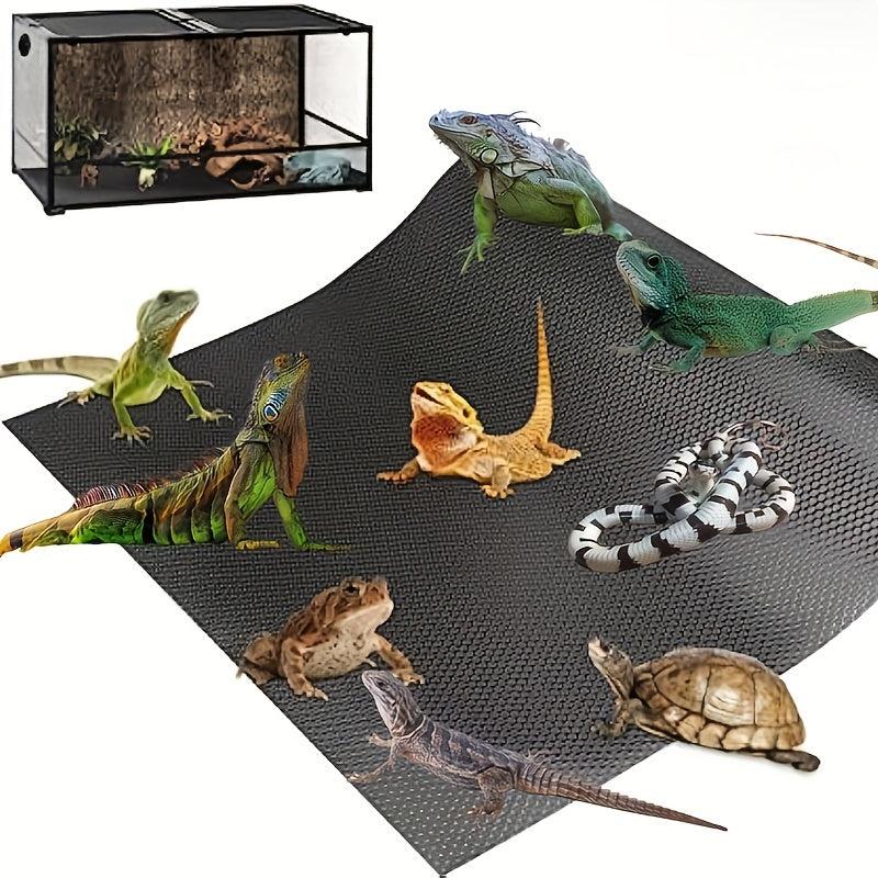 Soft Reptile Carpet for Bearded Dragons Geckos Iguanas Snakes