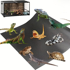Soft Reptile Carpet for Bearded Dragons Geckos Iguanas Snakes
