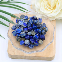 Lapis Lazuli Crystal Gravel Aquarium Decoration