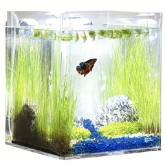 Lapis Lazuli Crystal Gravel Aquarium Decoration