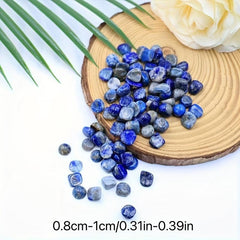 Lapis Lazuli Crystal Gravel Aquarium Decoration