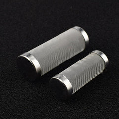 Fish Tank Filter Stainless Steel Inlet Mesh Shrimp Nets