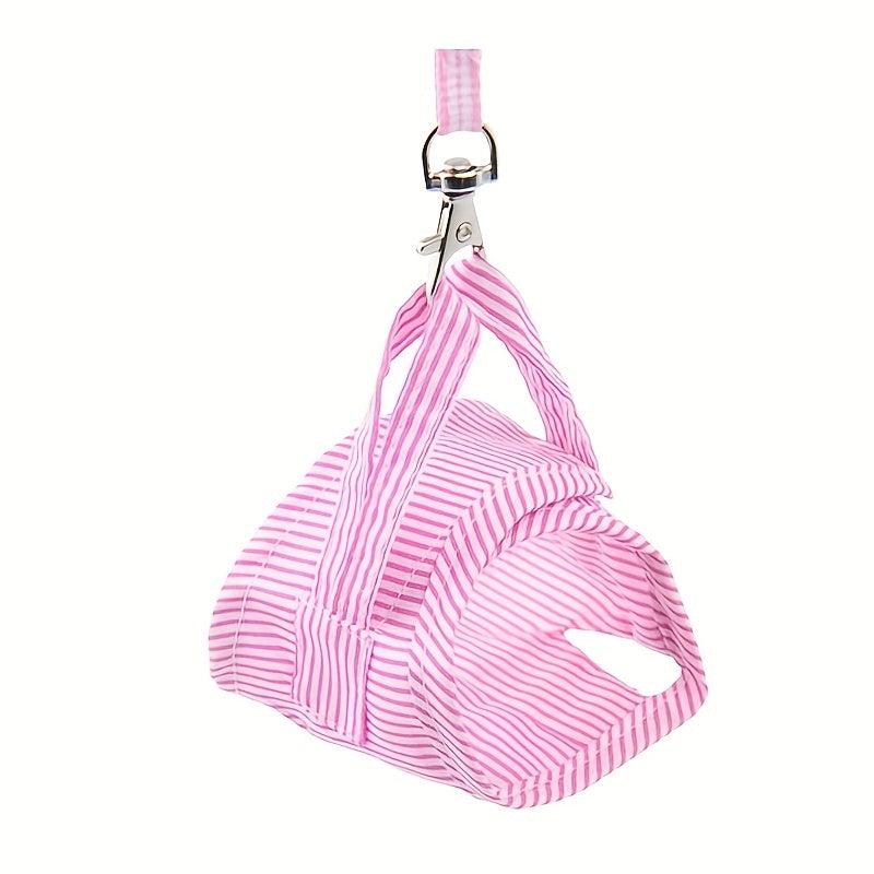 Small Pet Leash Harness Set for Guinea Pig Hamster Rabbit