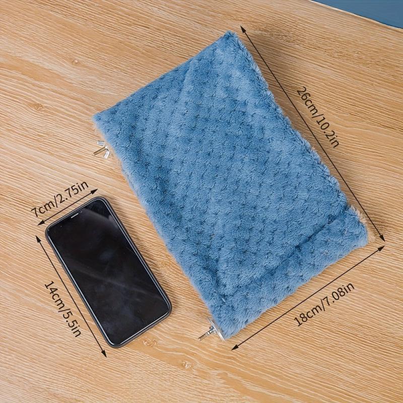 Plush Hamster Hammock Bed for Small Animals