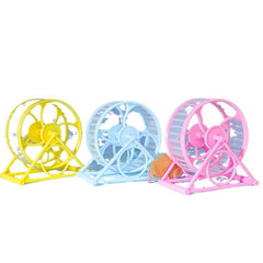 Hamster Rotating Wheel For Playing And Sporting Supplies