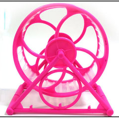 Hamster Rotating Wheel For Playing And Sporting Supplies