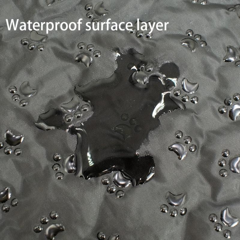 Reusable Guinea Pig Cage Liners with Anti Slip Bottom for Small Animals