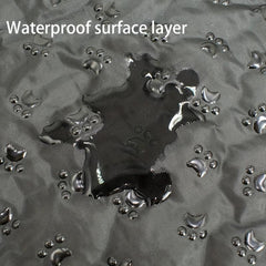 Reusable Guinea Pig Cage Liners with Anti Slip Bottom for Small Animals