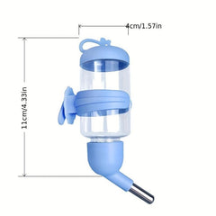 Hanging Small Animal Water Bottle for Dogs & Pets