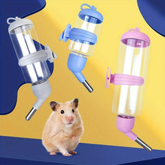 Hanging Small Animal Water Bottle for Dogs & Pets