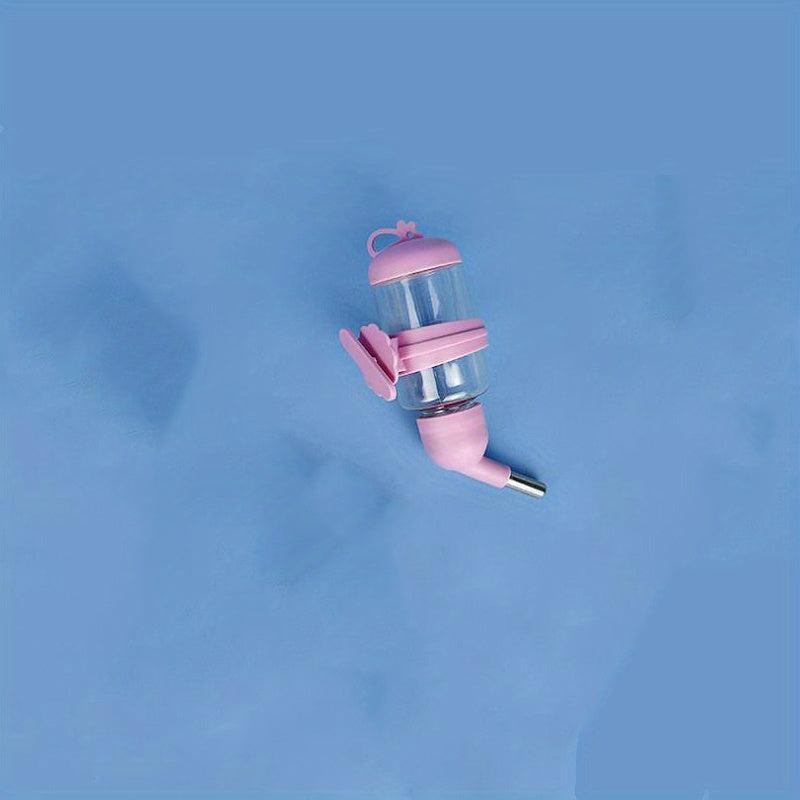 Hanging Small Animal Water Bottle for Dogs & Pets