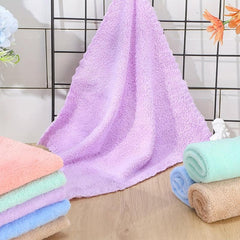 5pcs Random Guinea Pig Blankets Hamster Fleece Cage Liners Soft Pet Blanket