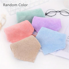 5pcs Random Guinea Pig Blankets Hamster Fleece Cage Liners Soft Pet Blanket