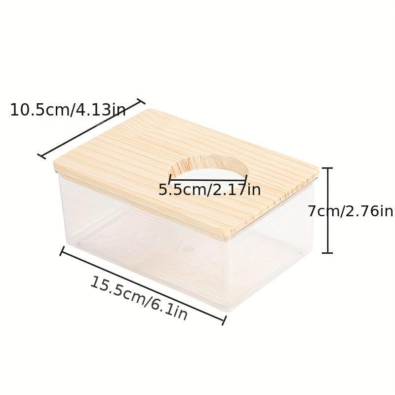 1pc Hamster Bathroom Dual use Urine Sand Basin Pet Supplies