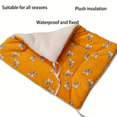 All Season Plush Pet Mat for Guinea Pig and Hamster