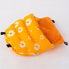 Cozy Nest Hamster Cotton Nest For Big Hamster Rabbit Hedgehog Rat Sugar Glider