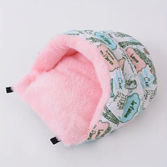 Cozy Nest Hamster Cotton Nest For Big Hamster Rabbit Hedgehog Rat Sugar Glider