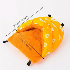 Cozy Nest Hamster Cotton Nest For Big Hamster Rabbit Hedgehog Rat Sugar Glider