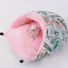 Cozy Nest Hamster Cotton Nest For Big Hamster Rabbit Hedgehog Rat Sugar Glider