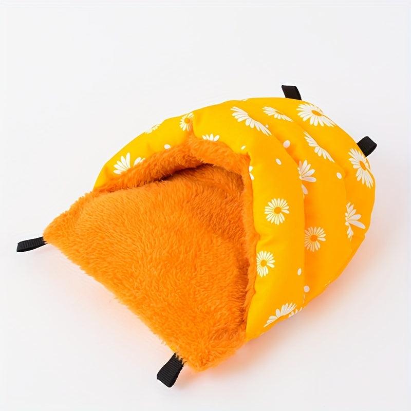 Cozy Nest Hamster Cotton Nest For Big Hamster Rabbit Hedgehog Rat Sugar Glider