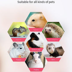 3-Layer Small Pet Nest Hamster Hammock Pet Sleeping Bag