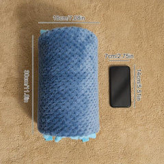 Cozy Hideaway for Hamster Tunnel Nest House