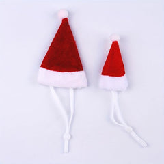 Hamster Hat Little Red Christmas Riding Hood Small Pet Headdress