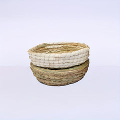 Straw Woven Pet Warm Nest for Small Animals