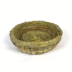 Straw Woven Pet Warm Nest for Small Animals