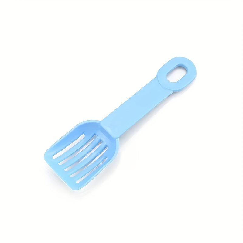 Hamster Sand Shovel Hourglass Bath Shovel For Urine Sand Caking Hourglass