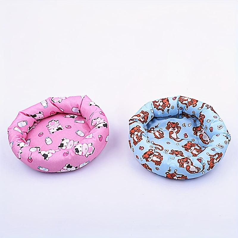 Hamster Mat Plush Pet Cushion for Autumn/Winter