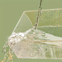 Acrylic Hamster Sand Bath Box for Pet Bathroom