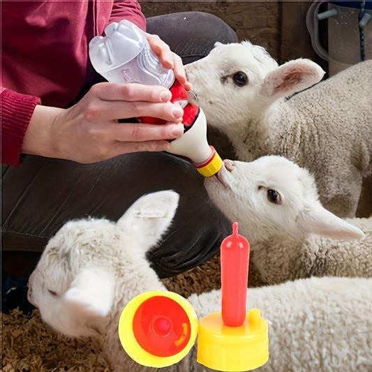 Lamb Feeding Pacifiers Sheep Pacifiers Small Animal Feeder