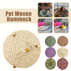 Bearded Dragon Hammock Swing - Perfect Summer Bed