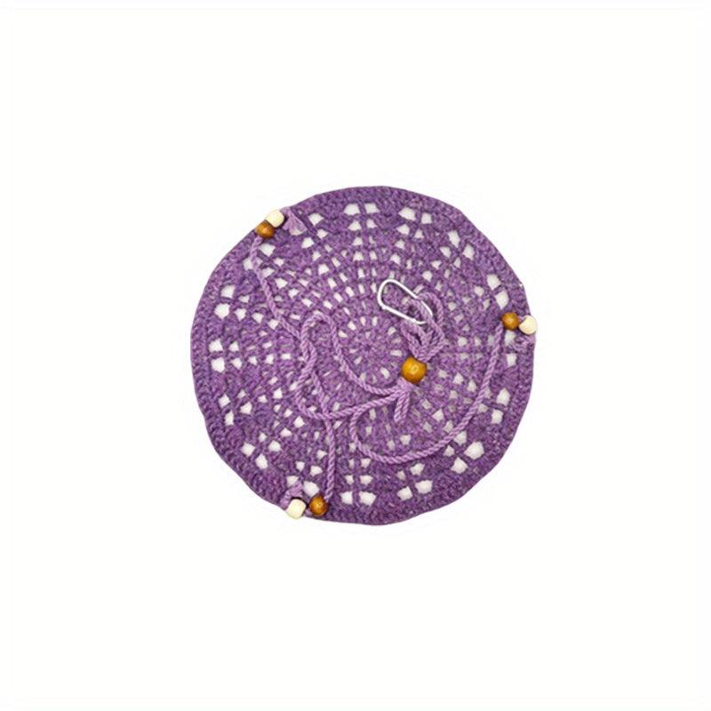 Bearded Dragon Hammock Swing - Perfect Summer Bed