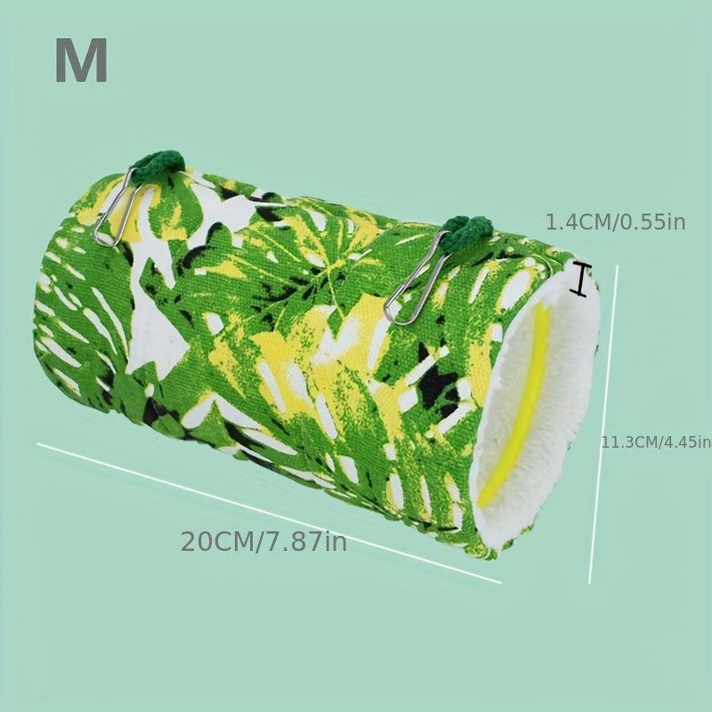 Cozy Comfort Hammock For Pet Rat Hamster Ferret Cage Accessories