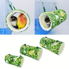 Cozy Comfort Hammock For Pet Rat Hamster Ferret Cage Accessories