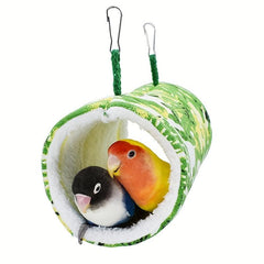 Cozy Comfort Hammock For Pet Rat Hamster Ferret Cage Accessories