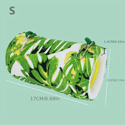 Cozy Comfort Hammock For Pet Rat Hamster Ferret Cage Accessories