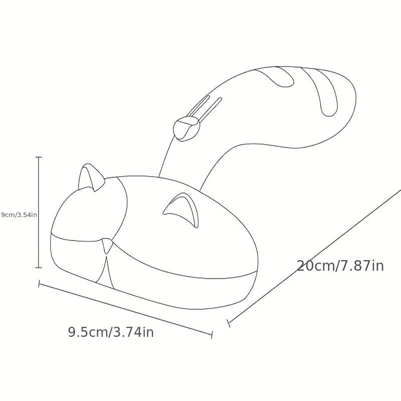 Pet Hair Removal Comb for Cats and Dogs