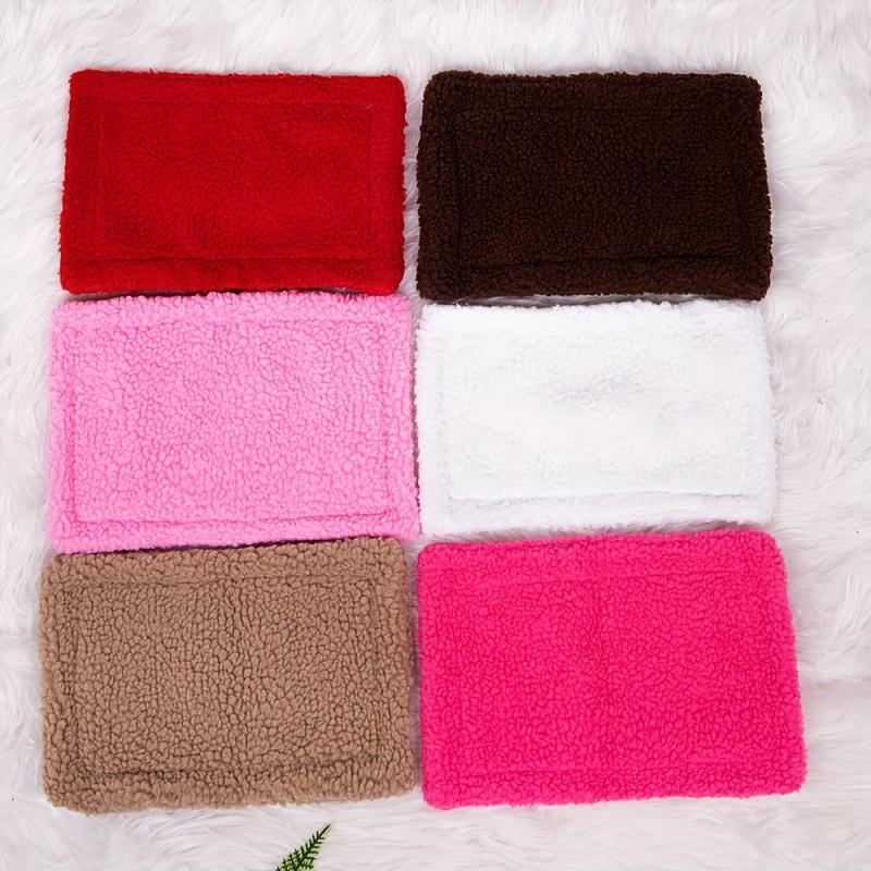 Thick Hamster Warm Cushion for Small Pets
