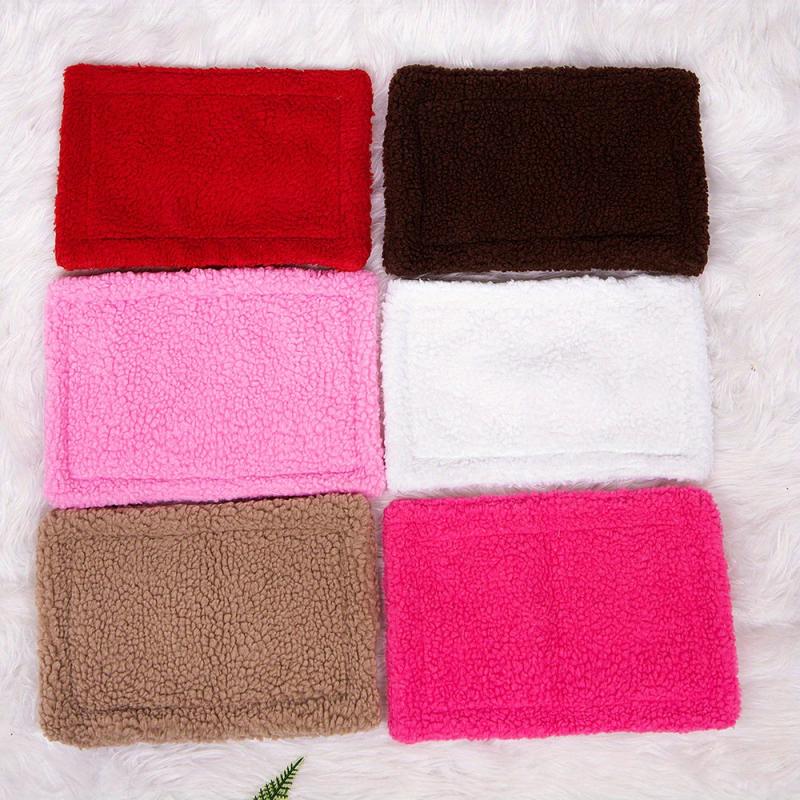 Thick Hamster Warm Cushion for Small Pets
