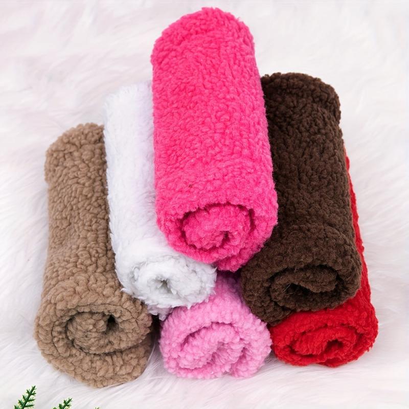 Thick Hamster Warm Cushion for Small Pets