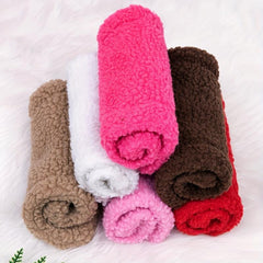 Thick Hamster Warm Cushion for Small Pets