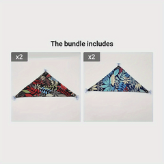 Reptile Pet Hammock for Lizards Snakes and Chameleons