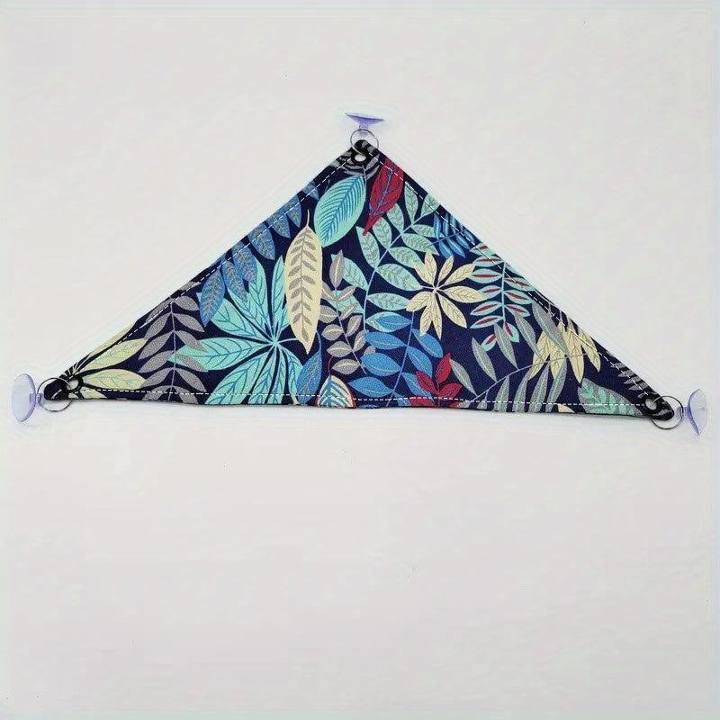 Reptile Pet Hammock for Lizards Snakes and Chameleons