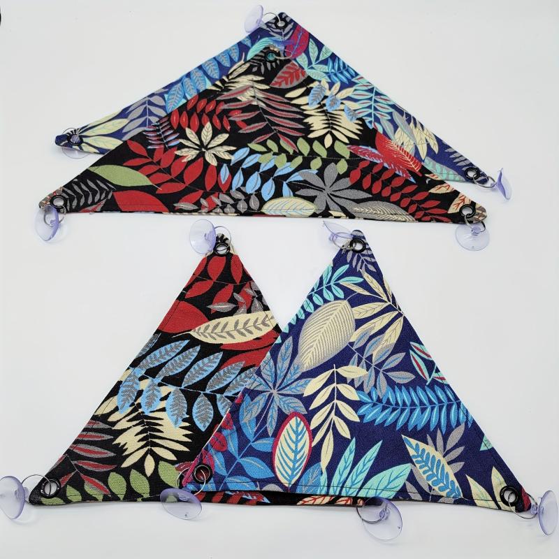 Reptile Pet Hammock for Lizards Snakes and Chameleons