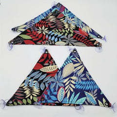 Reptile Pet Hammock for Lizards Snakes and Chameleons